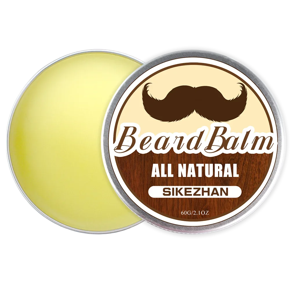 Men'S Grooming Wax - ひげ成長オイル ひげワックス バーム 脱毛製品 丁寧な胸毛用のリーブイン コンディショナー