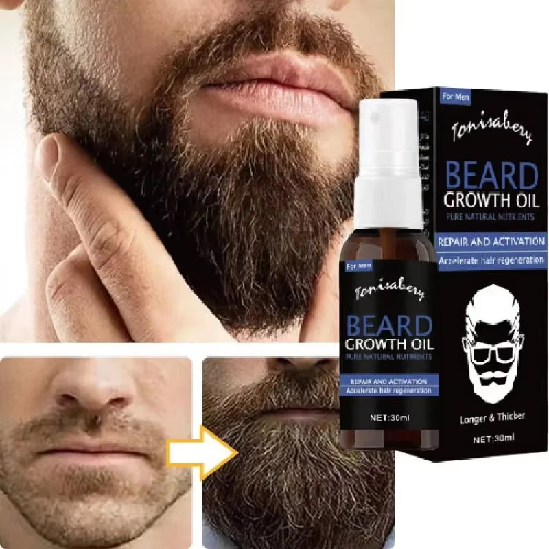 Men'S Grooming Wax - ひげ成長オイルひげワックスバーム脱毛製品グルーミング胸毛口ひげオイルひげケア 30 ミリリットルのためのリーブインコンディショナー