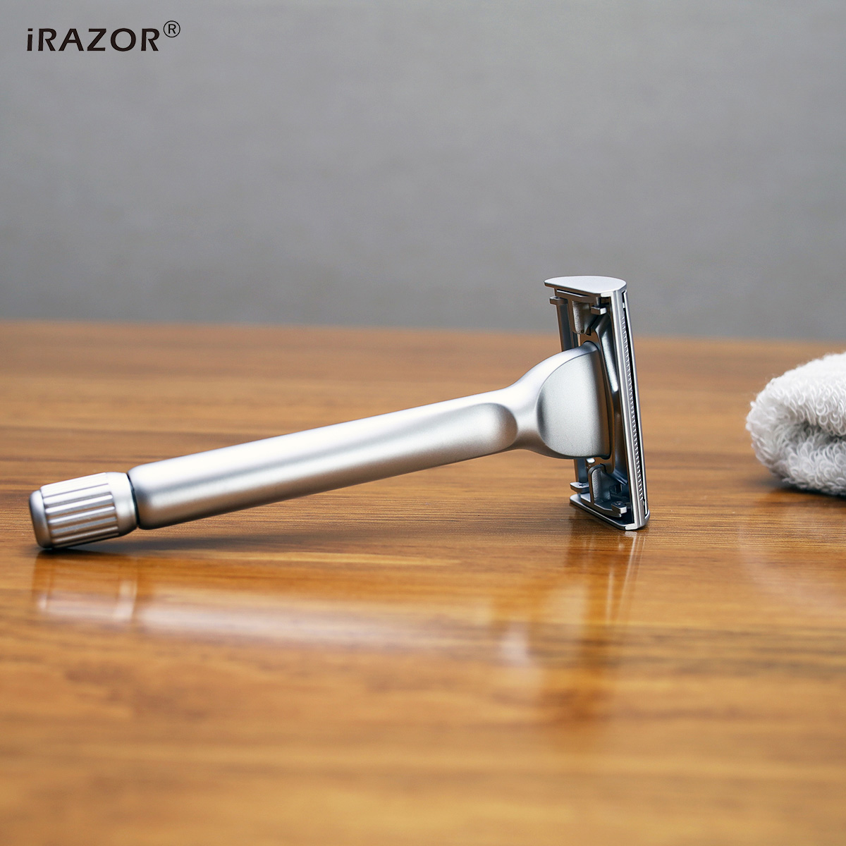 Irazor-男性用ブレード付き両刃安全かみそり,グルーミン - Men'S Grooming Underarm のレビューと価格