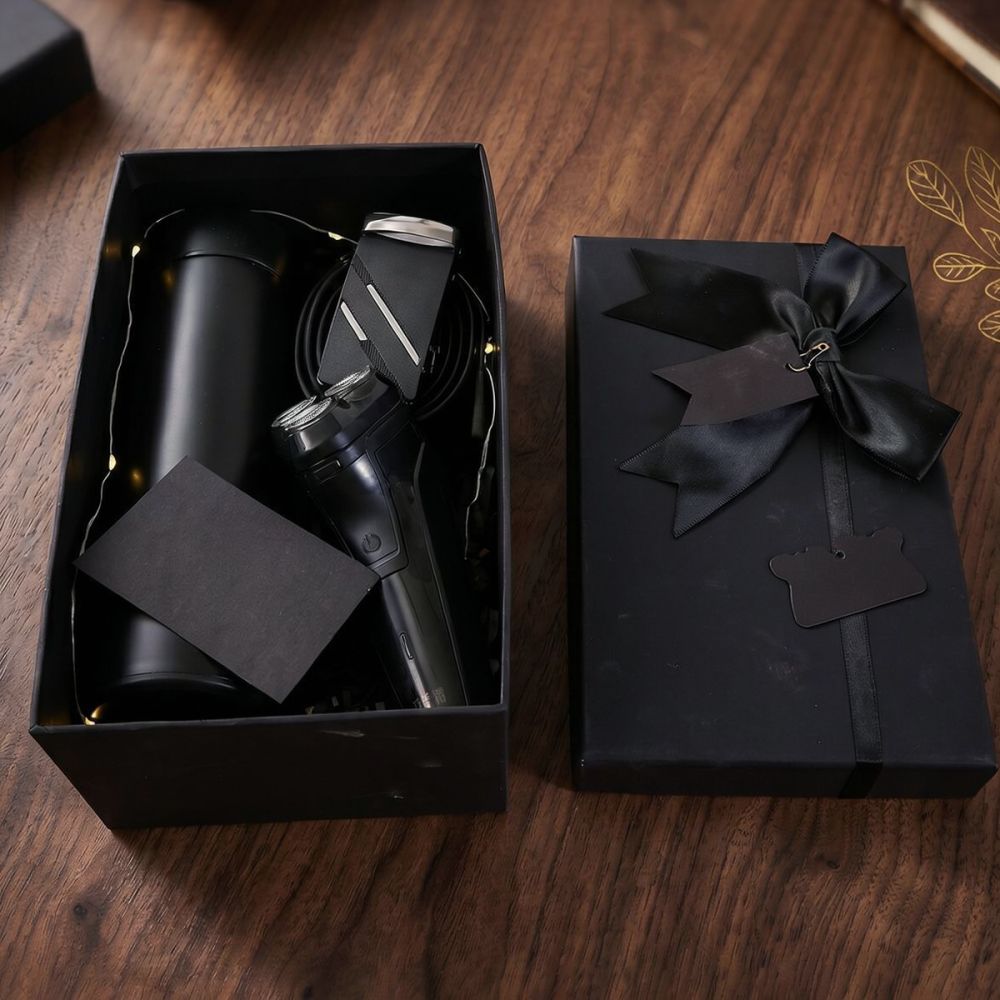 高級感あふれるメンズビジネスアクセサリーセット。普段使いに最 - Men'S Grooming Boxes のレビューと価格