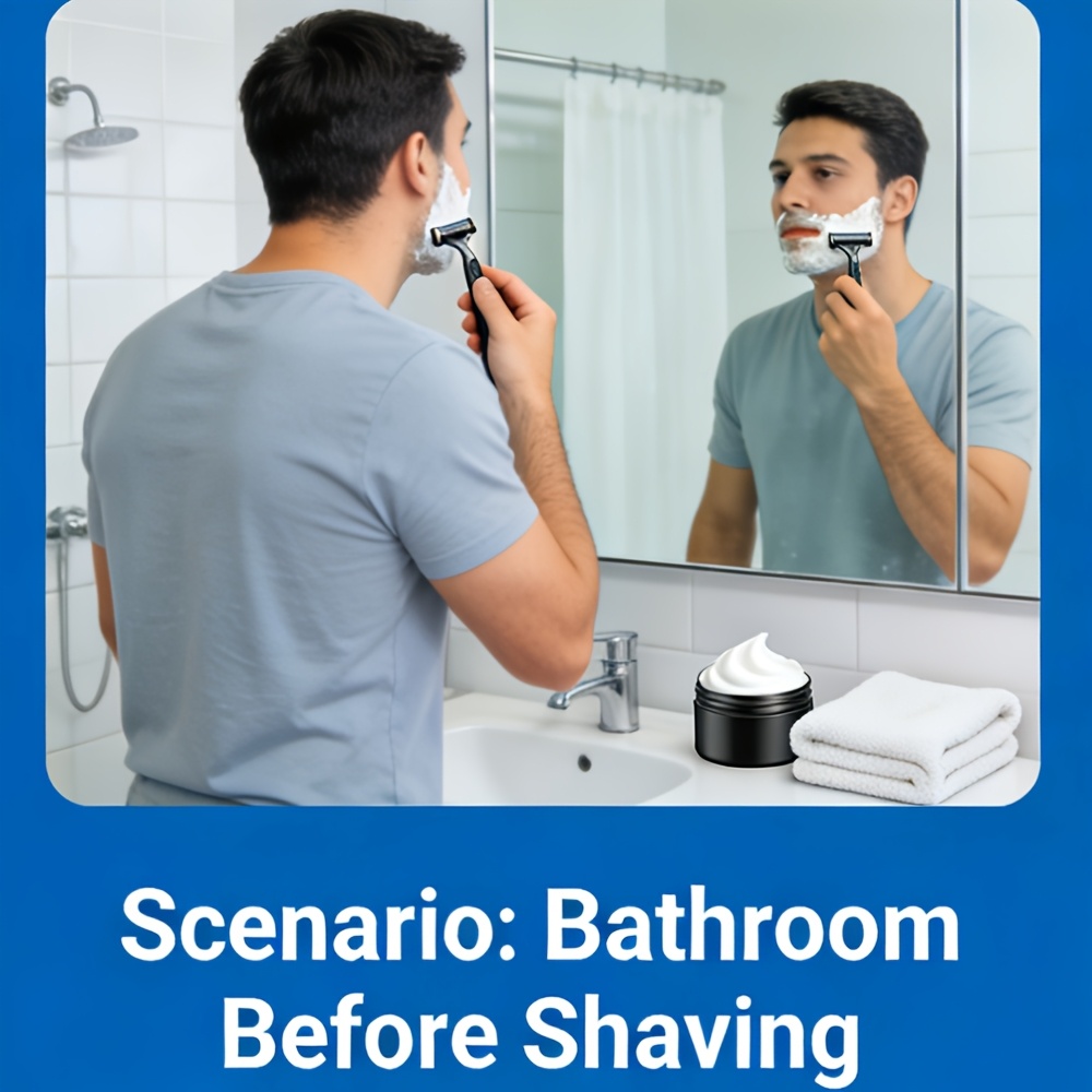 手動カミソリキット 6層セーフティシェーバー（ハンドル1本、 - Men'S Grooming Underarm のレビューと価格