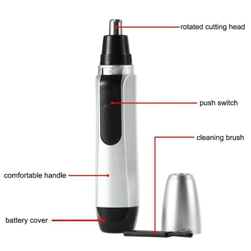 防水鼻耳毛バリカン 電動ミニトリマー 男女兼用 顔の眉毛、も - Men'S Grooming Facial のレビューと価格