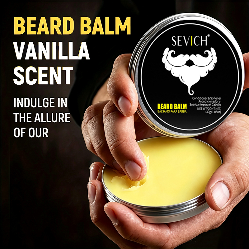 メンズビアードバームワックス、べたつかずさっぱりとしたスムー - Men'S Grooming Wax のレビューと価格