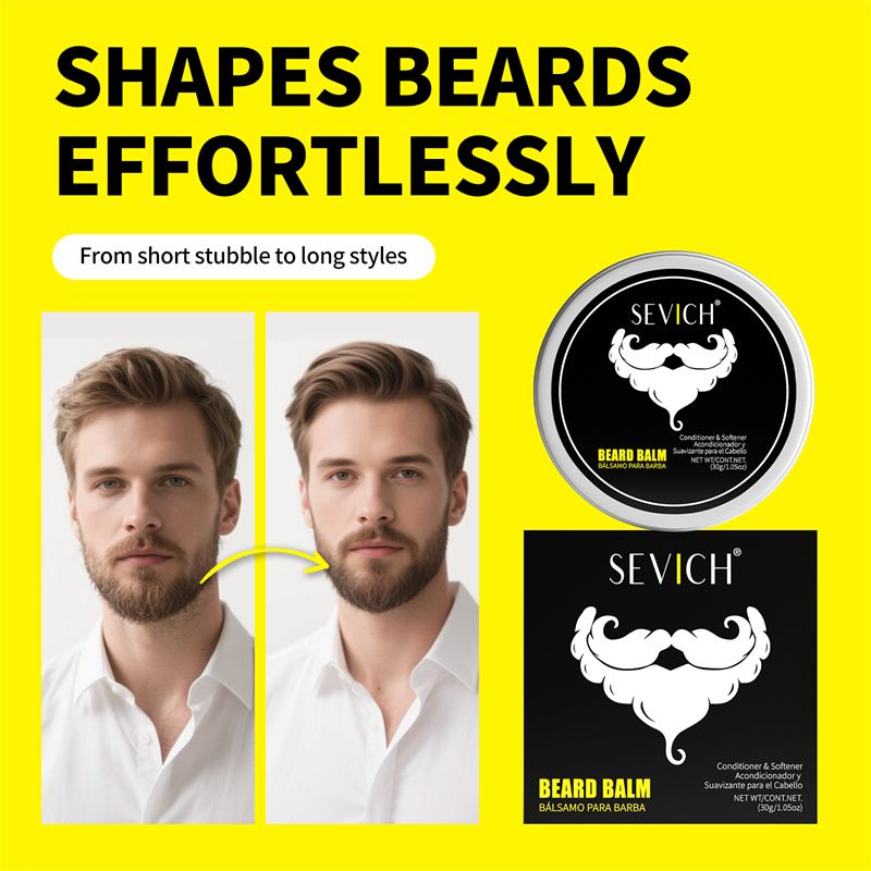 メンズビアードバームワックス、べたつかずさっぱりとしたスムー - Men'S Grooming Wax のレビューと価格