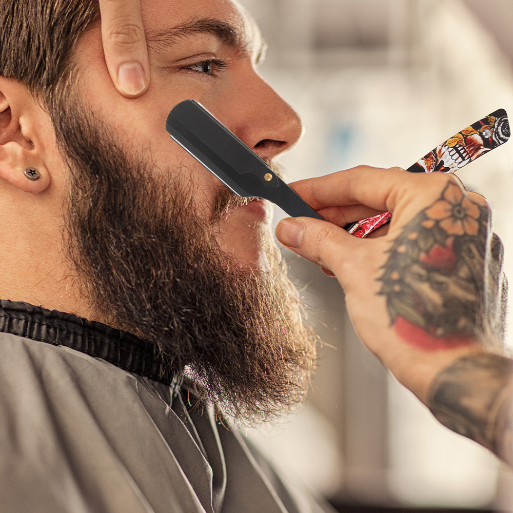 3点セットのハロウィン・メンズ・ヴィンテージ・シェービングセ - Men'S Grooming Set Gift のレビューと価格