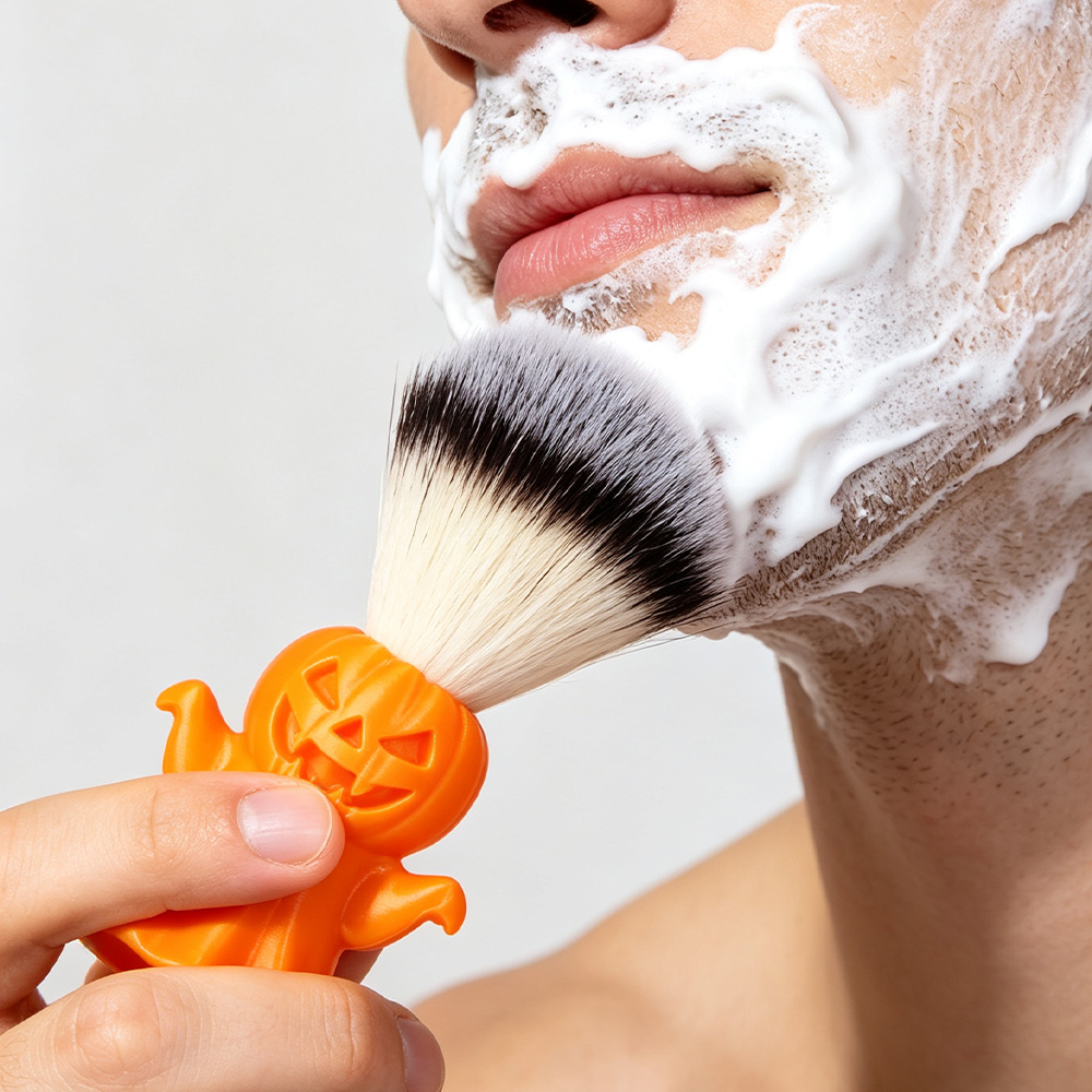 3点セットのハロウィン・メンズ・ヴィンテージ・シェービングセ - Men'S Grooming Set Gift のレビューと価格