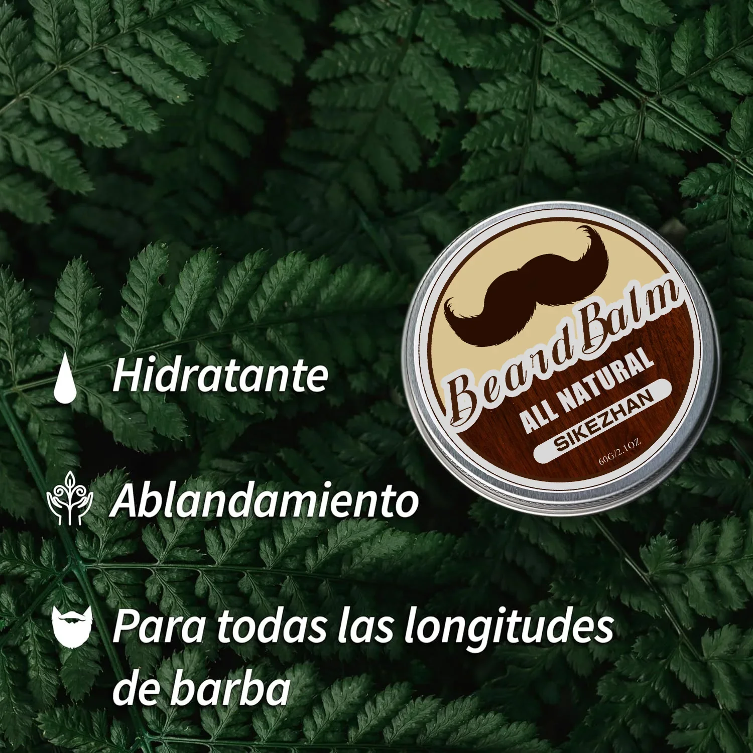 ひげ成長オイル ひげワックス バーム 脱毛製品 丁寧な胸毛用 - Men'S Grooming Wax のレビューと価格