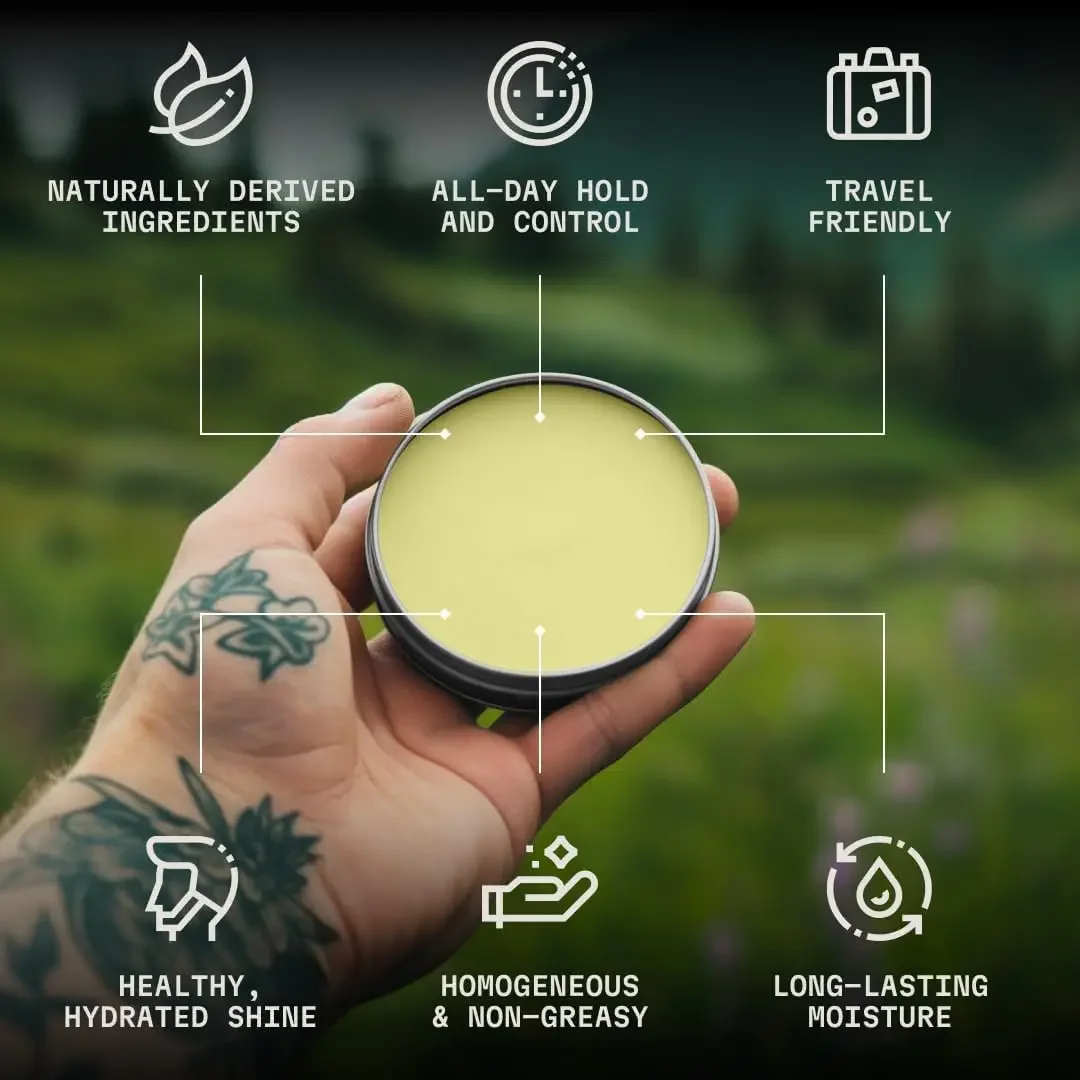 ひげ成長オイル ひげワックス バーム 脱毛製品 丁寧な胸毛用 - Men'S Grooming Wax のレビューと価格