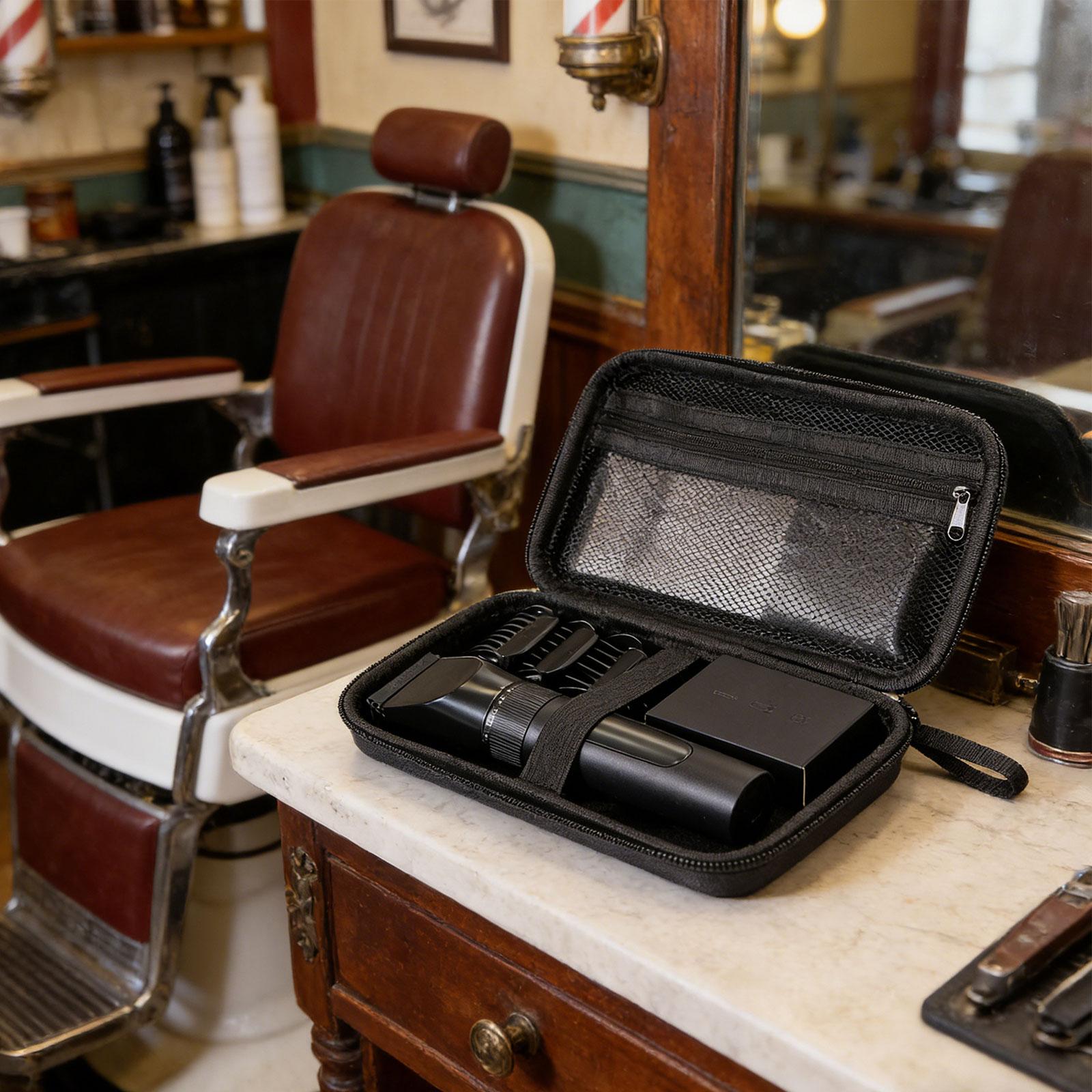 トリマーバッグ、理髪師用ケース、ポータブルケース、男性用グル - Men'S Grooming Boxes のレビューと価格