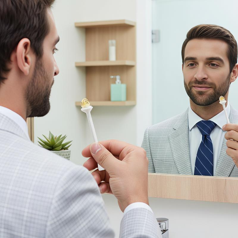 ノーズワックススティック 20本入り 痛みのない鼻毛除去アプ - Men'S Grooming Wax のレビューと価格