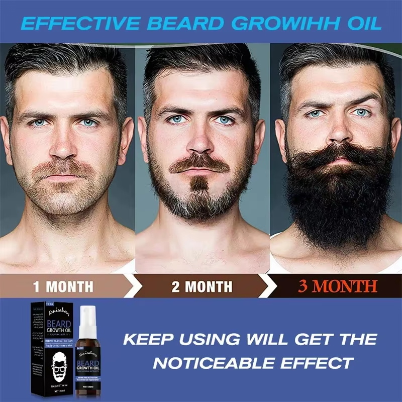 ひげ成長オイルひげワックスバーム脱毛製品グルーミング胸毛口ひ - Men'S Grooming Wax のレビューと価格