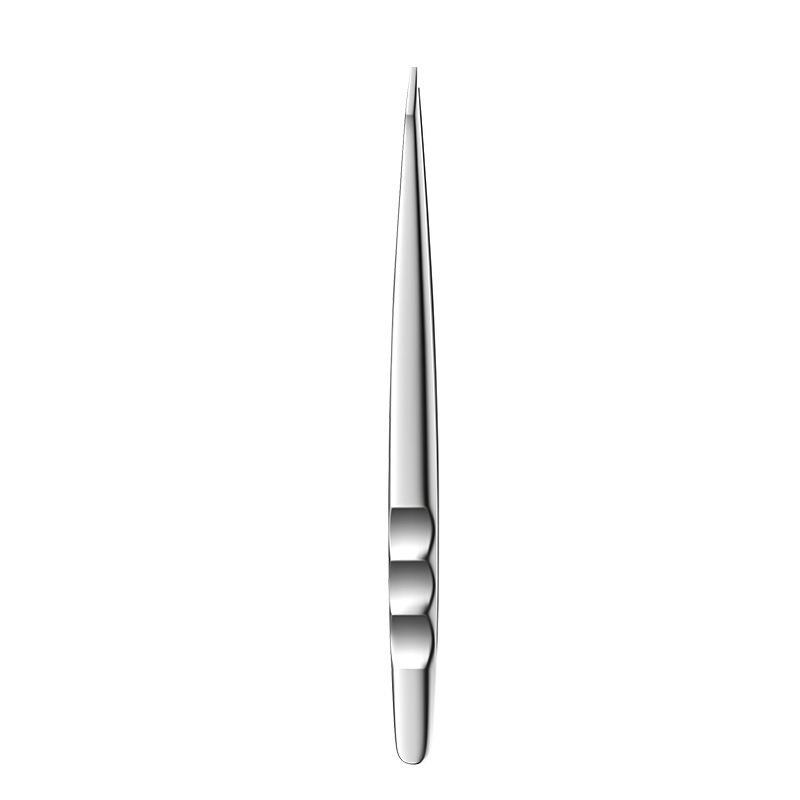ステンレス製ピンセット 高精度 眉毛・顔の埋没毛除去用 ヘア - Men'S Grooming Facial のレビューと価格