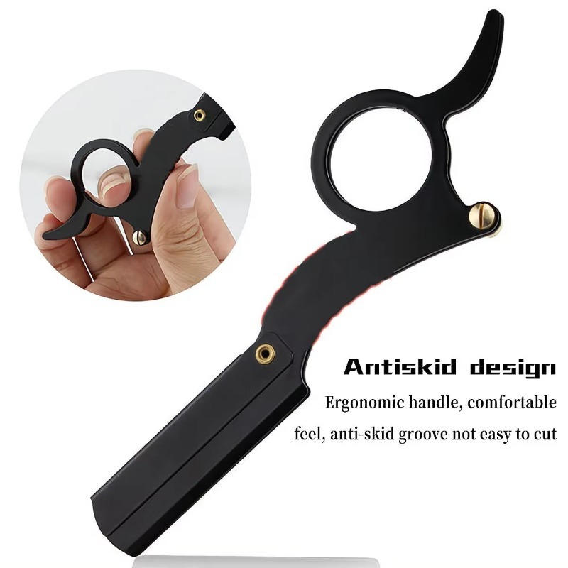 ヴィンテージ手動リング型カミソリホルダー - メンズグルーミ - Men'S Grooming Underarm のレビューと価格