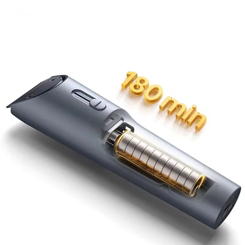 Xiaomi Mijia ヘアクリッパー2 ワイヤレス電動シ - Men'S Grooming Set Gift のレビューと価格