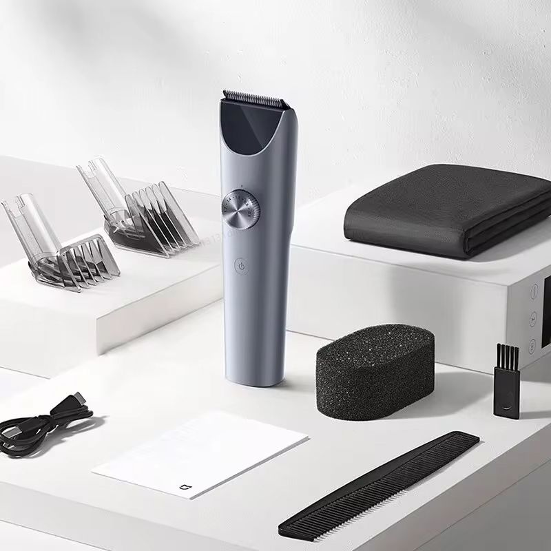 Xiaomi Mijia ヘアクリッパー2 ワイヤレス電動シ - Men'S Grooming Set Gift のレビューと価格